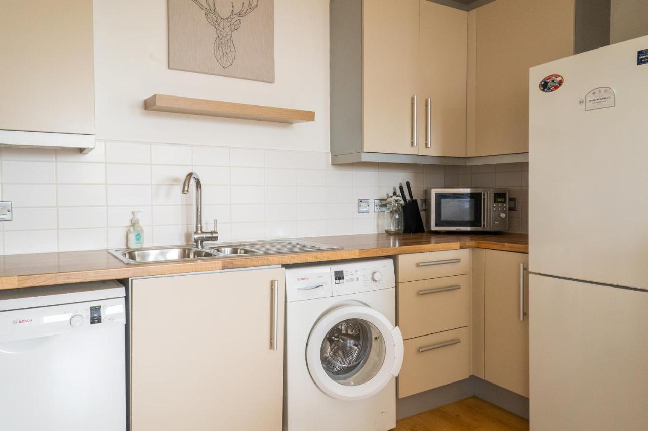 City Air Apartments - Shadwell - Great Transport Links Londra Dış mekan fotoğraf