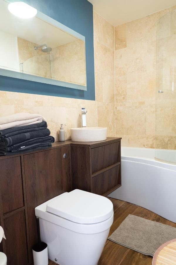City Air Apartments - Shadwell - Great Transport Links Londra Dış mekan fotoğraf