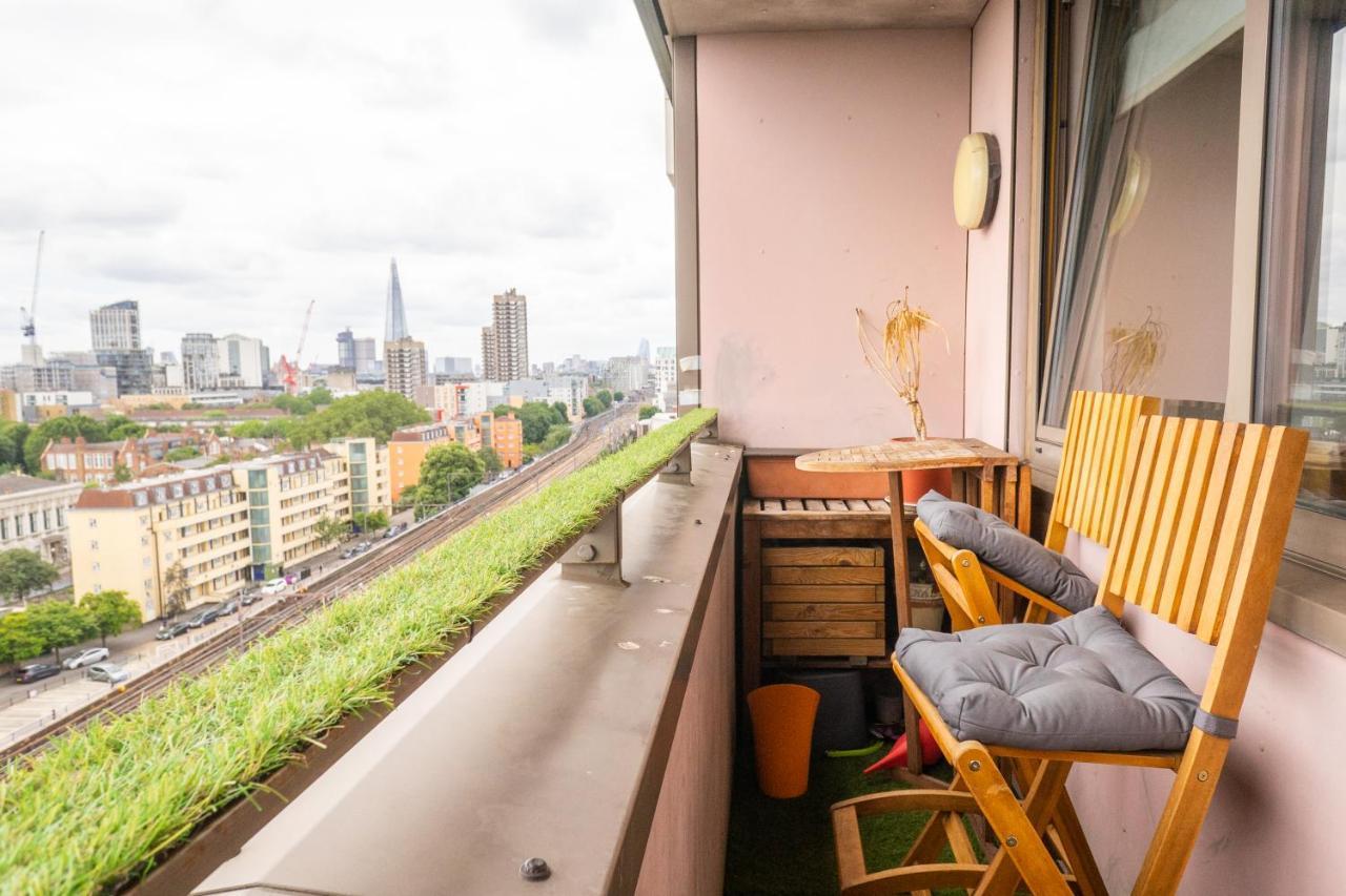 City Air Apartments - Shadwell - Great Transport Links Londra Dış mekan fotoğraf