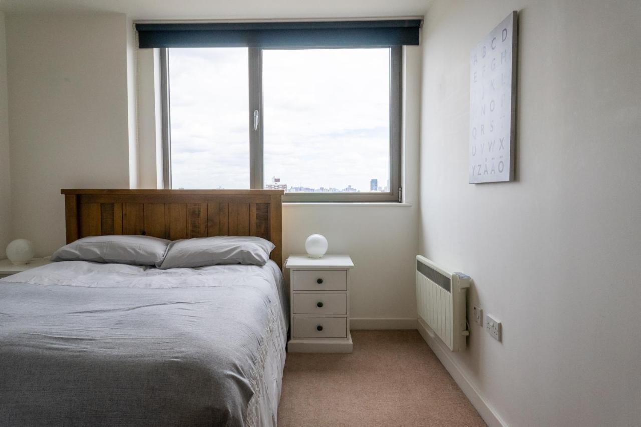City Air Apartments - Shadwell - Great Transport Links Londra Dış mekan fotoğraf
