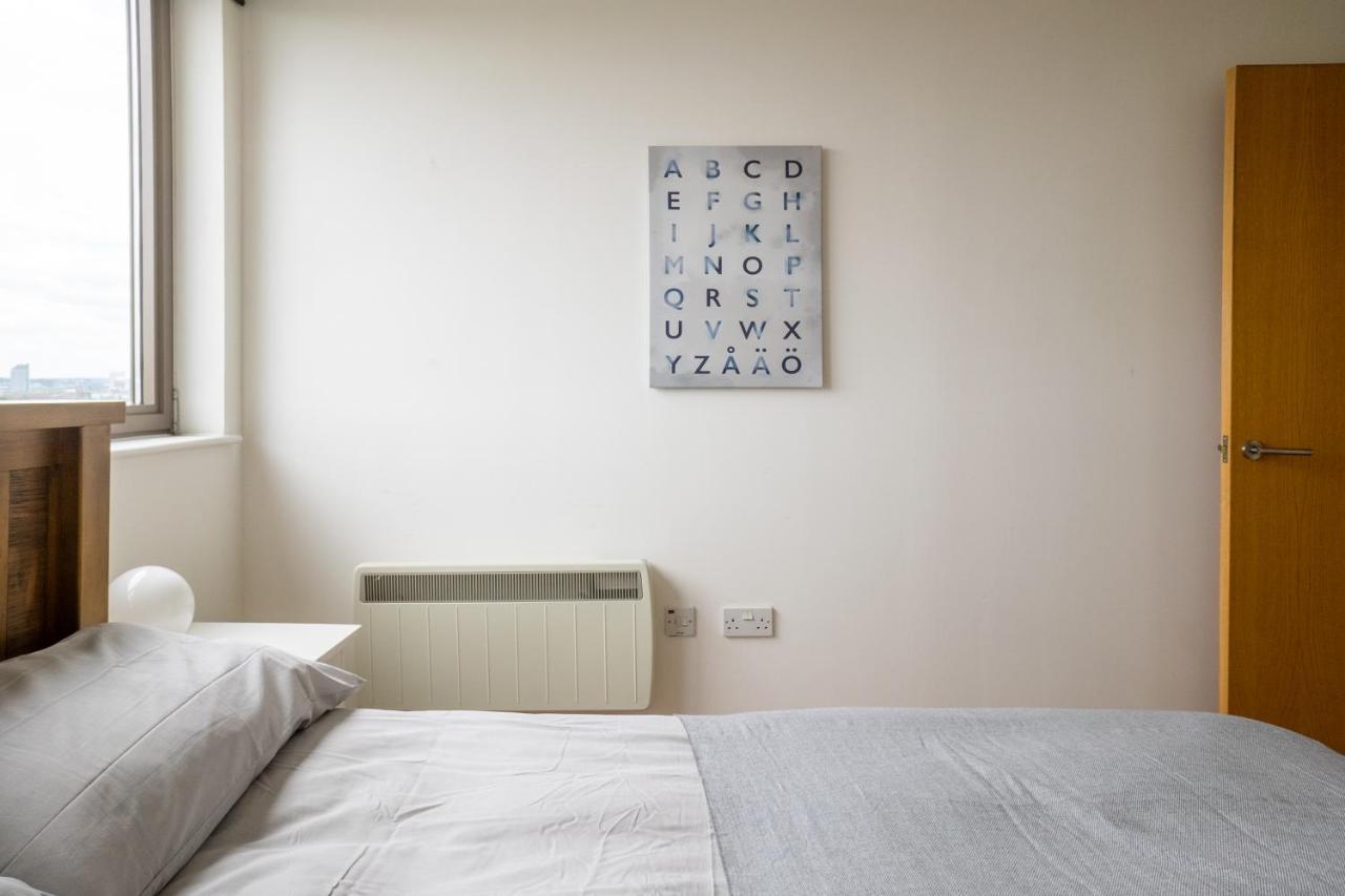 City Air Apartments - Shadwell - Great Transport Links Londra Dış mekan fotoğraf